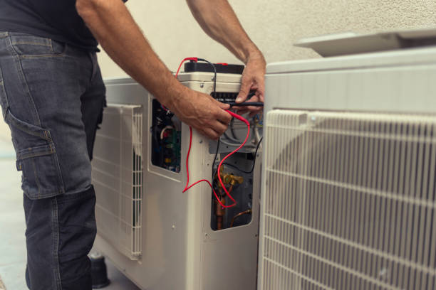 Ductless HVAC repair in Rose Hill, VA