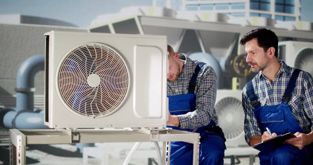 Best HVAC installation services  in Rose Hill, VA
